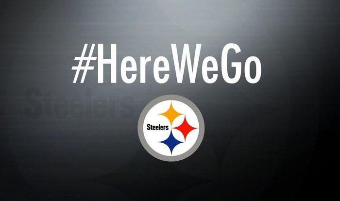 The Story of My Steelers in 2016 #HereWeGo